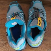 salomon speedcross 3 gore tex - страхотни дамски маратонки, снимка 5 - Маратонки - 37202874