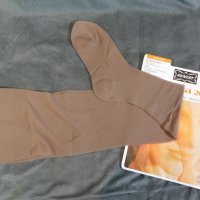 Kunert чорапи за жартиери модел Sonja 20 den, размер  9 1/2 -10, снимка 8 - Бельо - 39050303