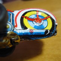 Рядка тенекиена играчка  MP-MILITARY POLICE-Japan, снимка 6 - Колекции - 36929745