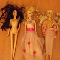 Кукли Барби, снимка 2 - Кукли - 27322056