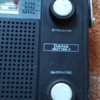 Старо радио UNITRA 42526, снимка 2 - Колекции - 43981811
