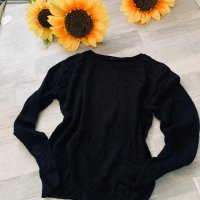 Дамска блуза, снимка 1 - Блузи с дълъг ръкав и пуловери - 39680663