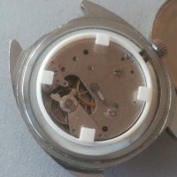 Часовник ANKER KR. Germany. Vintage watch. Механичен. Мъжки. , снимка 6 - Мъжки - 43833626