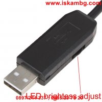 Водоустойчив USB Ендоскоп - 2 метра, снимка 11 - Други стоки за дома - 28586258