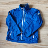 Оригинално мъжко яке Helly Hansen Crew Hooded Midlayer Jacket, снимка 5 - Якета - 43515117