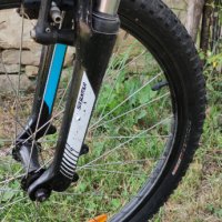  Детско колело Specialized hotrock 24 цола, снимка 3 - Велосипеди - 36982108