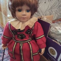 Порцеланова Кукла стара красива 41521, снимка 9 - Колекции - 43151812