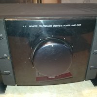 finearts by grundig-V1 Fine Arts HiFi Stereo ampli 2503211015, снимка 5 - Ресийвъри, усилватели, смесителни пултове - 32295835