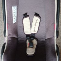 Столче за кола Moni Babytravel (0-13 кг), снимка 4 - Столчета за кола и колело - 43317063