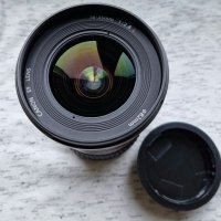 Canon EF 16-35mm f/2.8L II USM - чудесна опция и за R серията с адаптер, снимка 3 - Обективи и филтри - 43135845