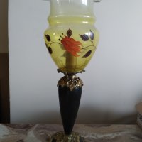 барокова настолна лампа, снимка 1 - Настолни лампи - 40011010