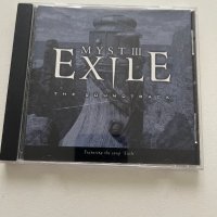 MYST 3 EXILE - The Soundtrack, снимка 1 - Игри за PC - 42945919