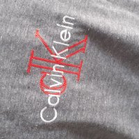 Мъжка блуза Calvin Klein, снимка 2 - Блузи - 32285836