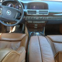 BMW 745i 333кс на части, снимка 12 - Автомобили и джипове - 37242823