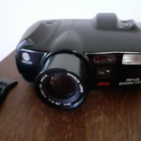  MINOLTA RiIVA ZOOM 105i Japan, снимка 4 - Фотоапарати - 28471799