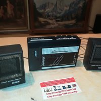 usef-walkman+speakers 1006221945, снимка 12 - Радиокасетофони, транзистори - 37045699