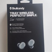 Слушалки Skullcandy Sesh Evo Черeн, снимка 12 - Безжични слушалки - 35577962