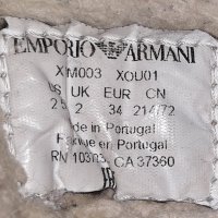 обувки за зима Emporio Armani. номер 34, снимка 9 - Други - 43302358