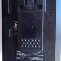 Walkman Aiwa HS T23, снимка 5 - Радиокасетофони, транзистори - 44064048