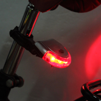 Вело LED стоп с лазер проектор вело алея, Колело, Велосипед Лед Светлина, снимка 8 - Аксесоари за велосипеди - 44900490