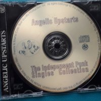 Angelic Upstarts – 1995 - The Independent Punk Singles Collection(Punk), снимка 3 - CD дискове - 43023644