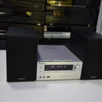 Аудио система PIONEER X-HM11-S, снимка 3 - Ресийвъри, усилватели, смесителни пултове - 38365639