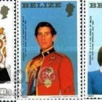 Чисти марки и блокове Принцеса Даяна , снимка 7 - Филателия - 38290058