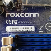 Дънна платка Foxconn M7PMX-S Socket 775 , снимка 3 - Дънни платки - 27438442