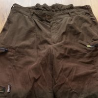 SWEDTEAM COVERTEX Trouser размер L / XL за лов панталон водонепромукаем - 606, снимка 3 - Екипировка - 43145636