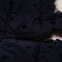Бебешко есенно-зимно яке с пух, марка Чико, снимка 3 - Други - 36623929