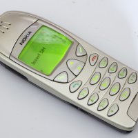 Nokia 6210 silver, снимка 2 - Nokia - 43411189