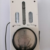 Контролно-измервателна апаратура, снимка 1 - Резервни части за машини - 43384891