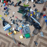 Лего/ Lego части, снимка 4 - Конструктори - 39638478