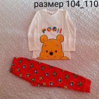 Нови детски пижами , снимка 2 - Детски пижами - 37725184