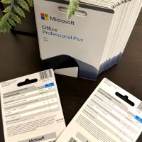 Microsoft Office 2021 Professional Plus RETAIL (ПРОМО до 31.05.2024), снимка 3 - Други - 40864839