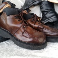 мъжки боти Gordon Jack Platform Shoes Boots Mens sz 44 / US 11 / UK 10, снимка 4 - Мъжки боти - 43491302