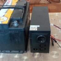 ups за парно, снимка 2 - UPS захранвания - 43032374