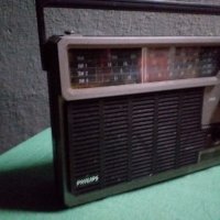 PHILIPS 466 Радио, снимка 3 - Радиокасетофони, транзистори - 28910227