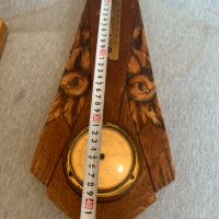 барометър 8, снимка 5 - Антикварни и старинни предмети - 43255752