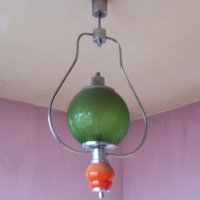 Полилей - ретро , снимка 3 - Лампи за таван - 43711150