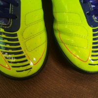 Adidas F10 TRX TF Kids Football Shoes Размер EUR 37 1/3 / UK 4 1/2 детски стоножки за футбол 70-14-S, снимка 10 - Детски маратонки - 43718318
