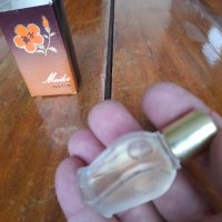 Стар парфюм Maiko, снимка 4 - Други ценни предмети - 35295429