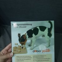 Развиваща интелекта играчка за кучета/ открий лакомството, снимка 2 - За кучета - 33390209