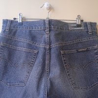 Мъжки Дънки Crown Jeans - Vintage Denim - САМО 6 лв! , снимка 8 - Дънки - 44085577