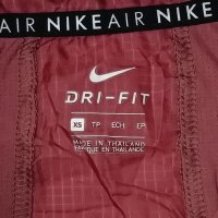 Nike AIR Midlayer Top оригинално горнище яке XS Найк спорт, снимка 3 - Спортни екипи - 43209645