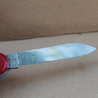 Швейцарски нож къмпинг Викторинокс, снимка 3 - Ножове - 37126611