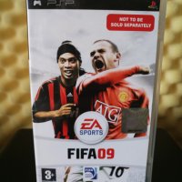 Fifa 09 - Игра за PSP, снимка 1 - PlayStation конзоли - 28676335