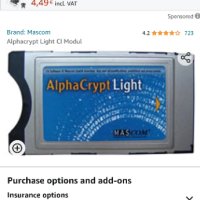 AlphaCrypt Light CI Modul, снимка 3 - Други - 13490323