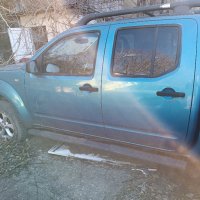 nissan navara на части, снимка 4 - Части - 43733649