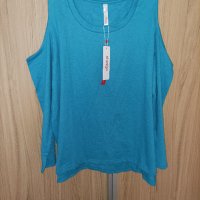 Нова макси блуза, снимка 1 - Блузи с дълъг ръкав и пуловери - 43193938